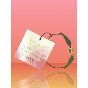 Golden snitch Bracelet Harry Potter